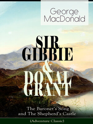 cover image of SIR GIBBIE & DONAL GRANT